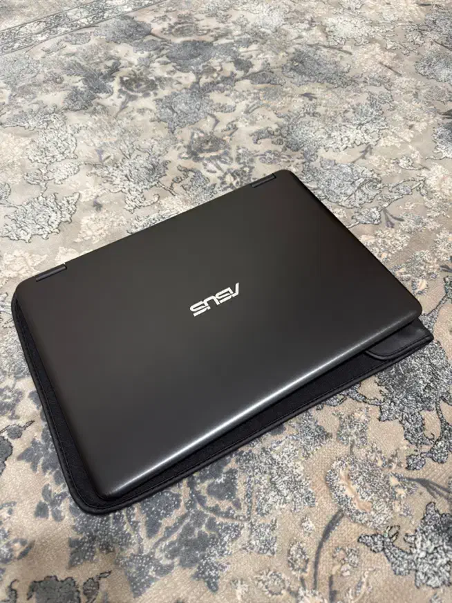 لپ تاپ asus flip تاچ TP301 i5|رایانه همراه|کرمانشاه, |دیوار
