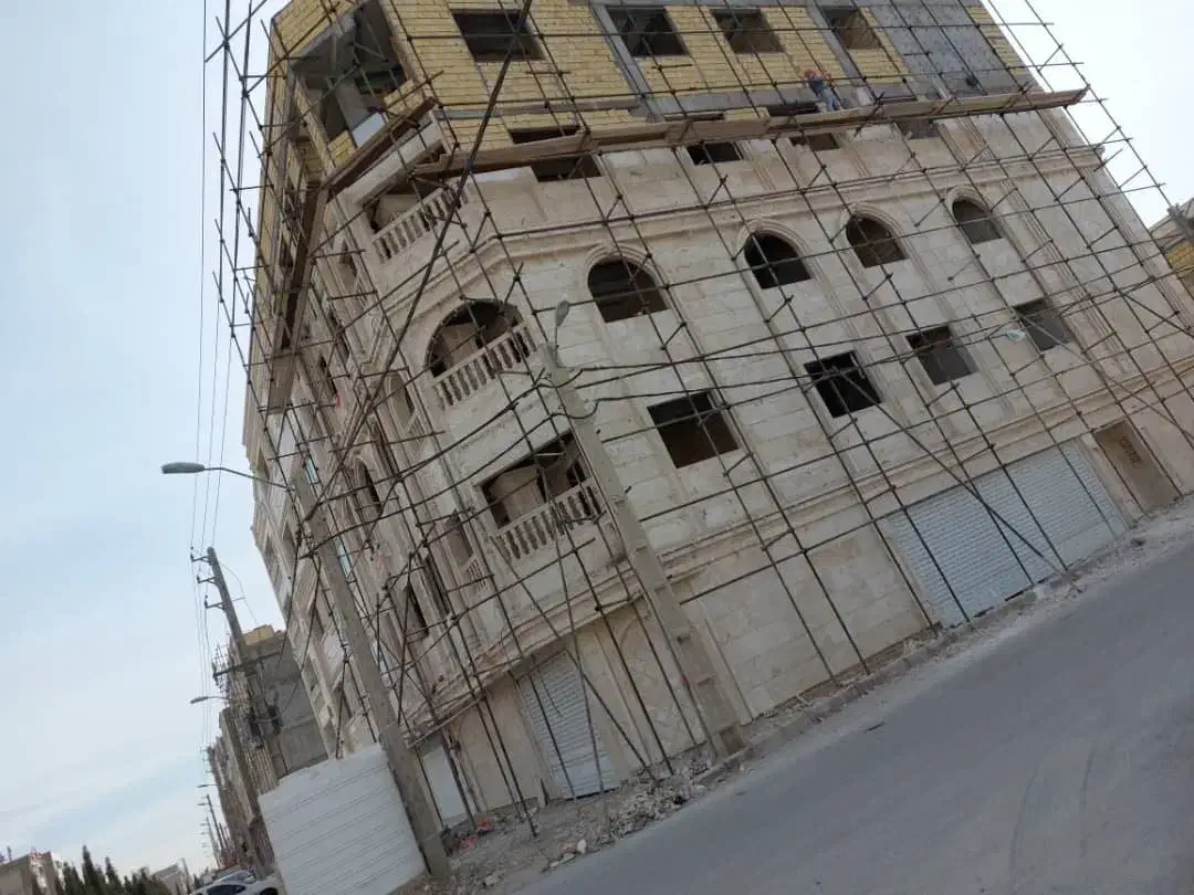 داربست فلزی مرودشت و زرقان|خدمات پیشه و مهارت|مرودشت, پشت سایپا‎|دیوار