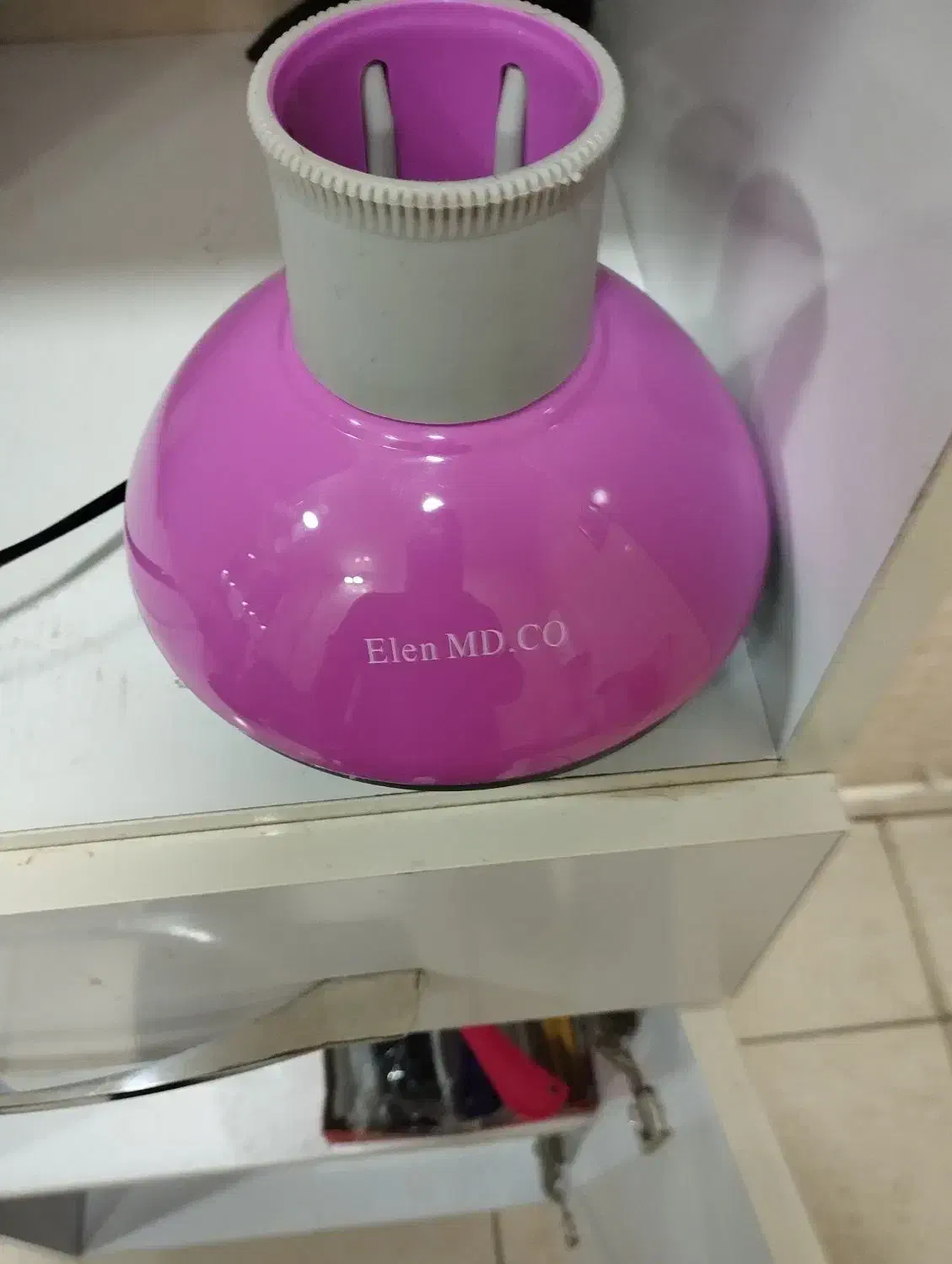 دستگاه شمع و فر کننده مو|آرایشی، بهداشتی، درمانی|مرند, |دیوار