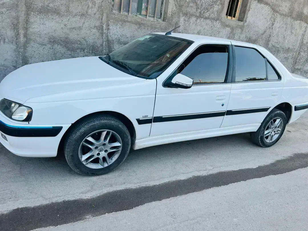 پژوپارس تیوفایو سفارشی ELX|خودرو سواری و وانت|کرمان, |دیوار