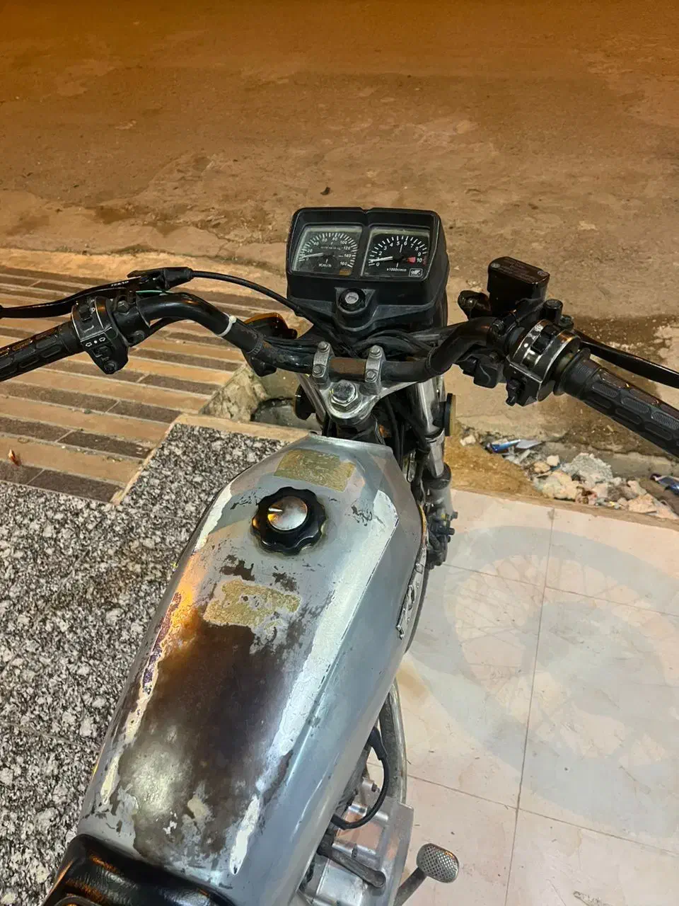 موتور کویر 200cc|موتورسیکلت|هندیجان, |دیوار