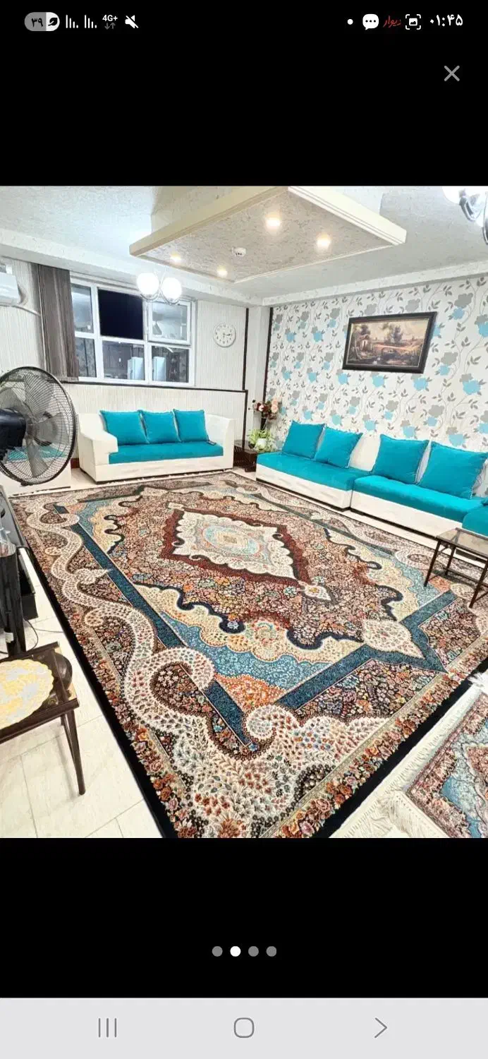 فروش اپارتمان 112 متری 2 خواب ملکی در نیستان|فروش آپارتمان|شیراز, نارنجستان|دیوار