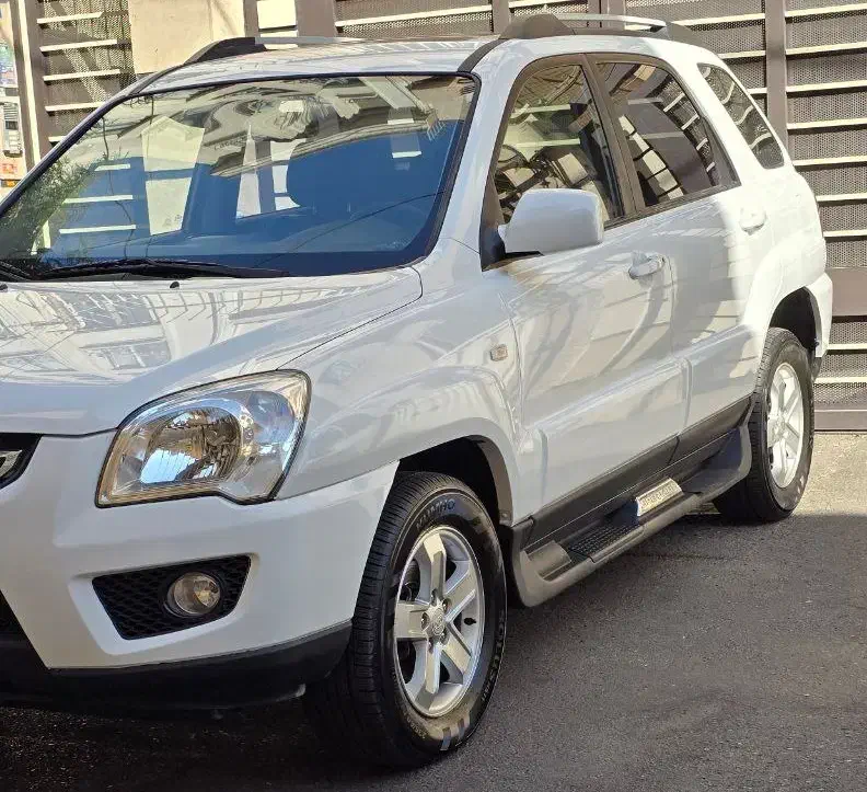 کیا اسپورتیج مدل 2010 (نوترین و خاص ترین درایران)|خودرو سواری و وانت|تهران, بهار|دیوار