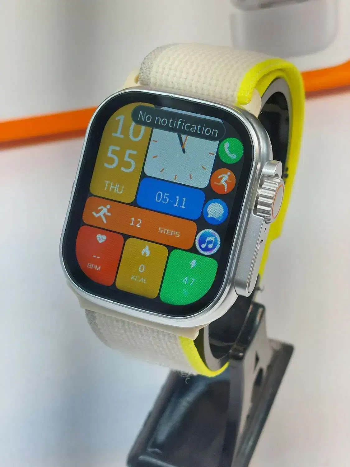 پگ ساعت هوشمند اپل واچ ایرپاددار اف فروشگاه|لوازم جانبی موبایل و تبلت|اردبیل, |دیوار