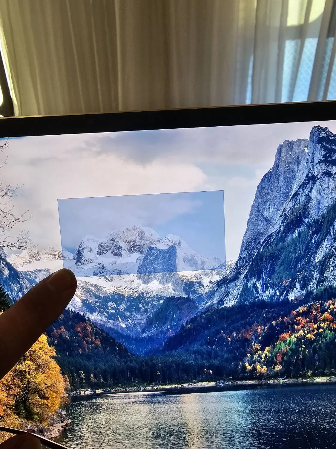 لپتاپ اچ پی (hp) لمسی 4k گرافیک ۴گیگ|رایانه همراه|شیراز, میرزاکوچک خان|دیوار