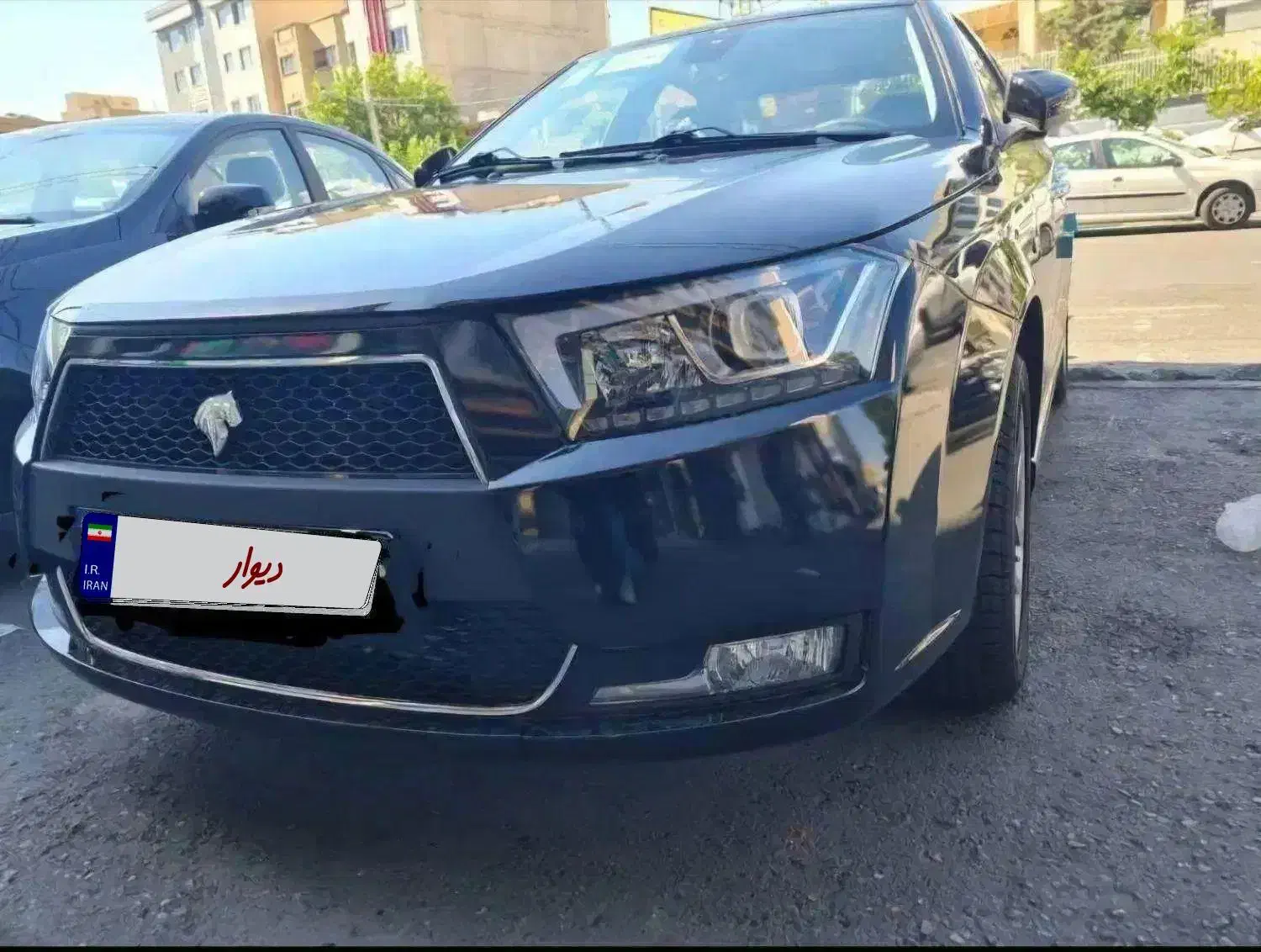 دنا پلاس توربو اتوماتیک آپشنال صفر خشک مدل 1403|خودرو سواری و وانت|اسلامشهر, شهرک فرهنگیان|دیوار