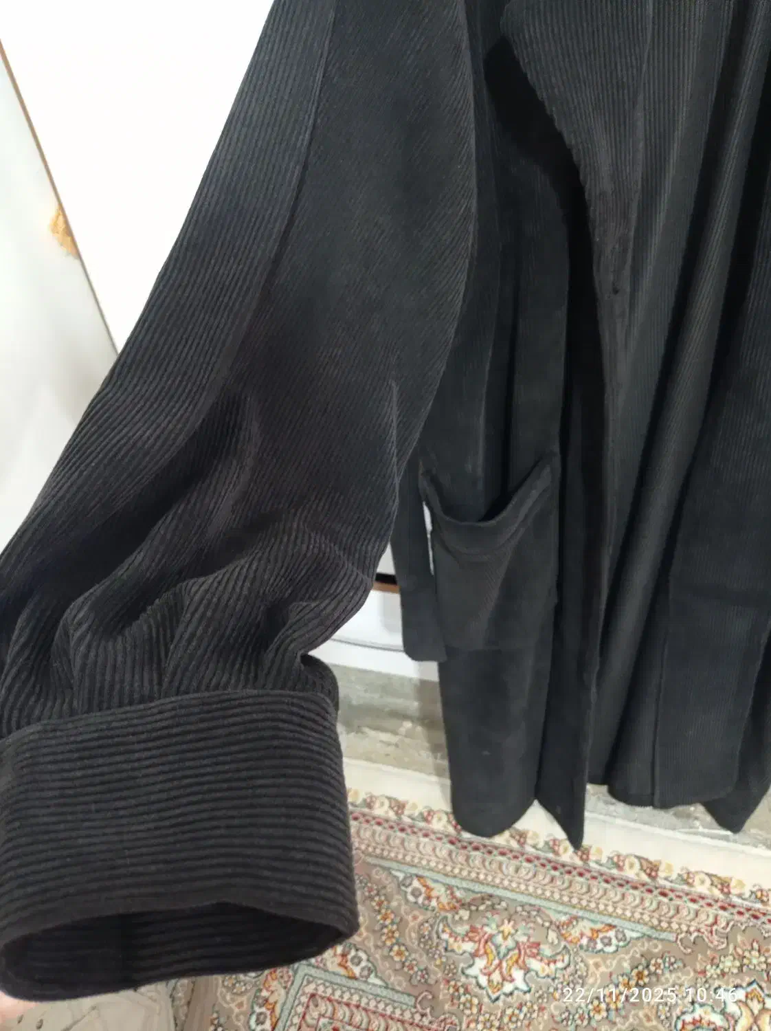 پالتو|لباس|خرمآباد, |دیوار