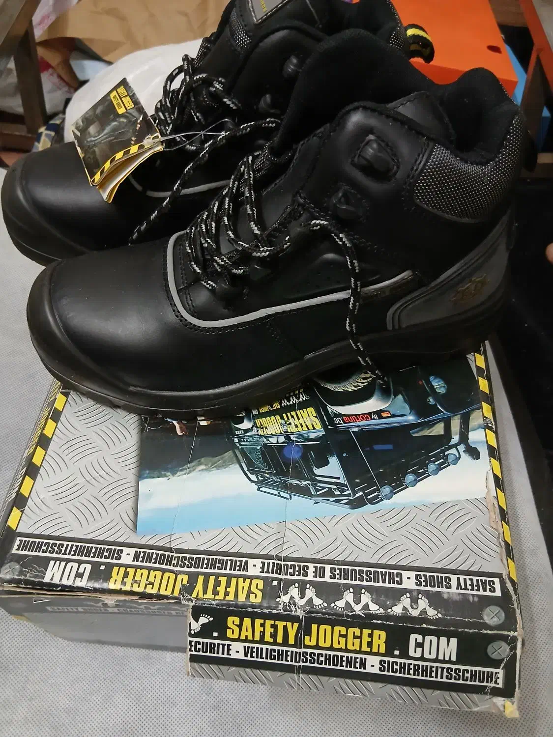 کفش کار|کیف، کفش، کمربند|تهران, مخصوص|دیوار