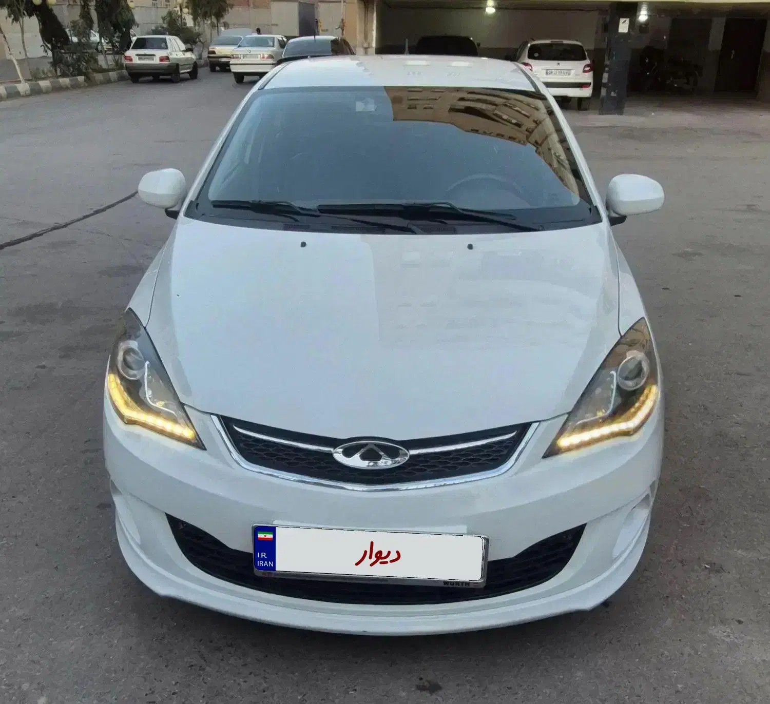 mvm 315 مدل ۱۳۹۵|خودرو سواری و وانت|کرمان, |دیوار