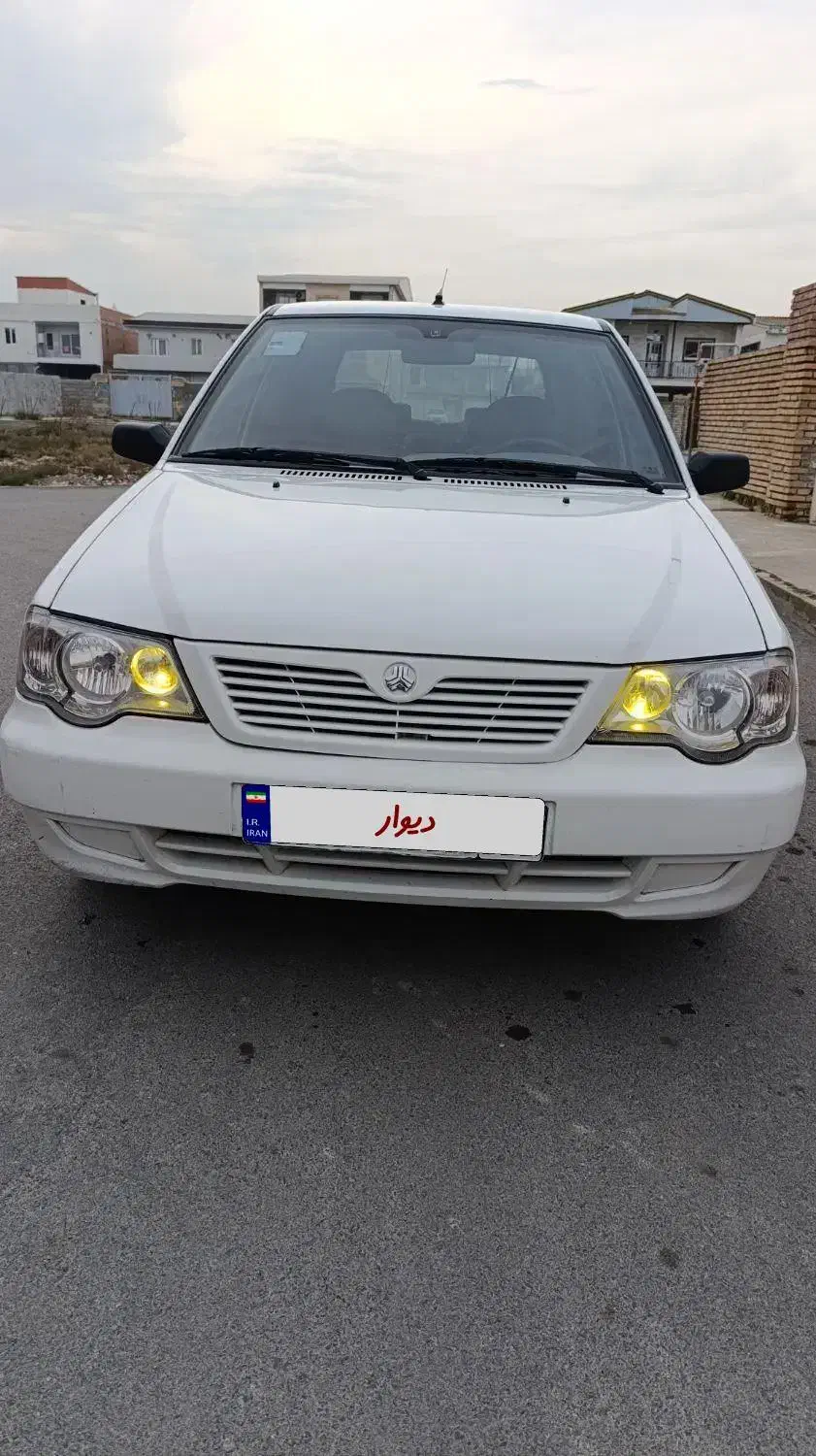 پراید ۱۱۱ شاسی پلمپ|خودرو سواری و وانت|گمیشان, |دیوار