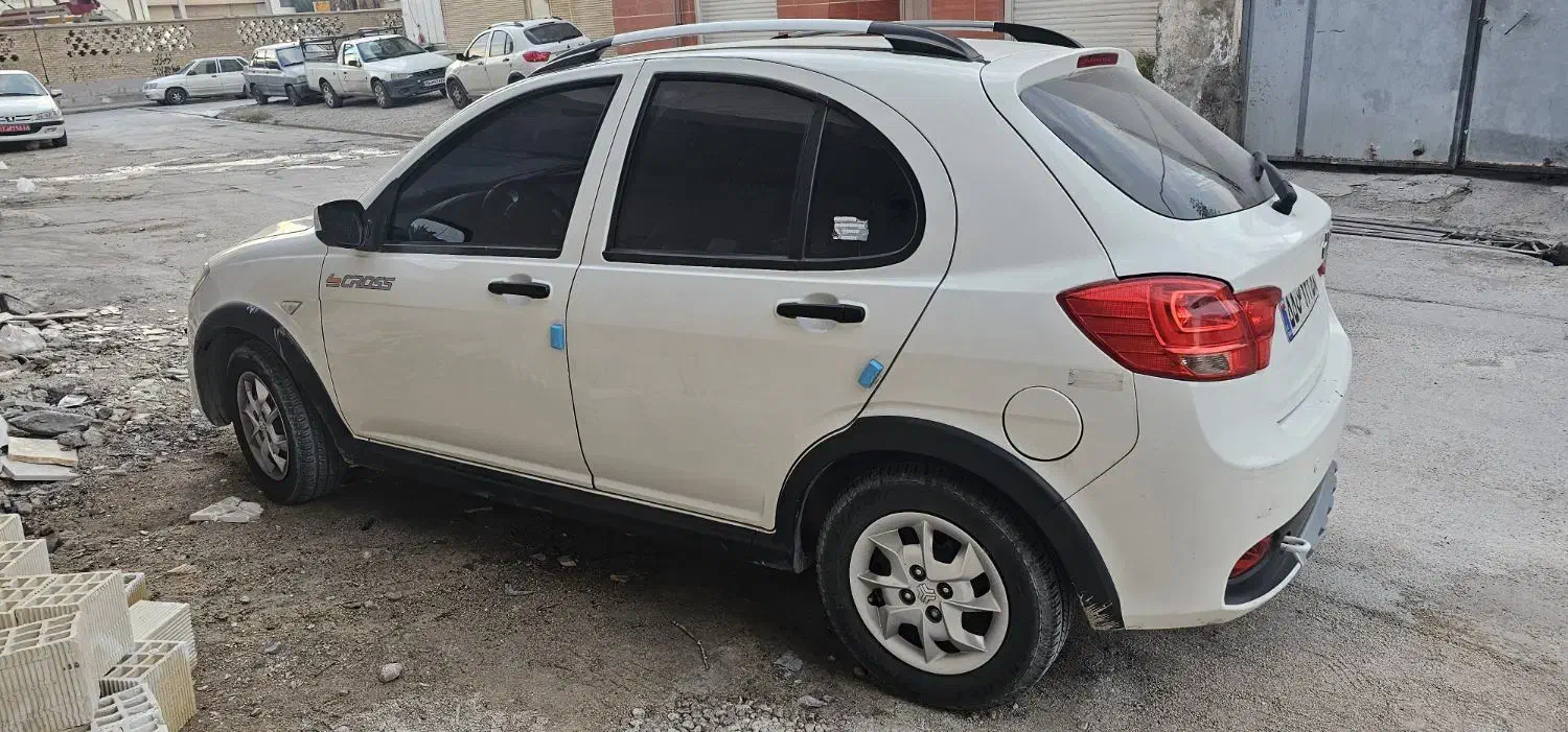 کوییک ۴۰۱ بدون رنگ کوئیک|خودرو سواری و وانت|بوشهر, |دیوار