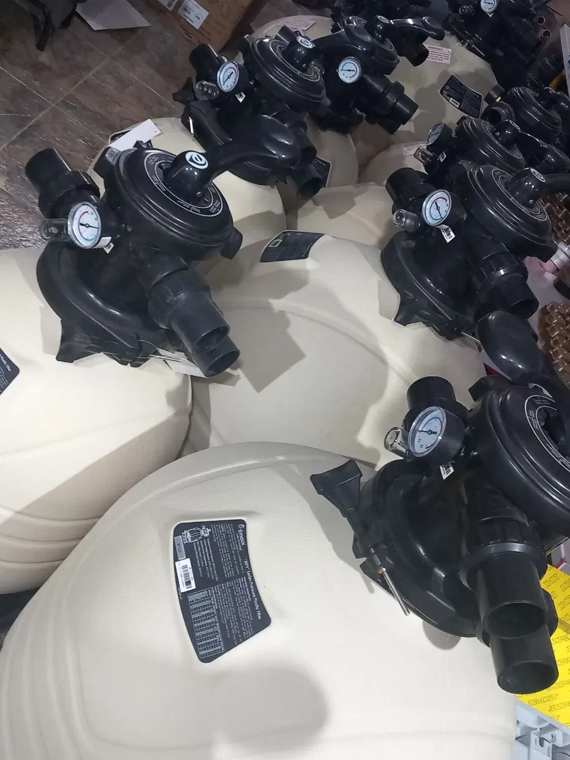 تجهیزات استخر سونا و جکوزی|مصالح و تجهیزات ساختمان|شیراز, گویم|دیوار