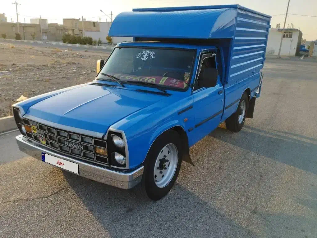 وانت زامیاد|خودرو سواری و وانت|شیراز, ترمینال باربری|دیوار