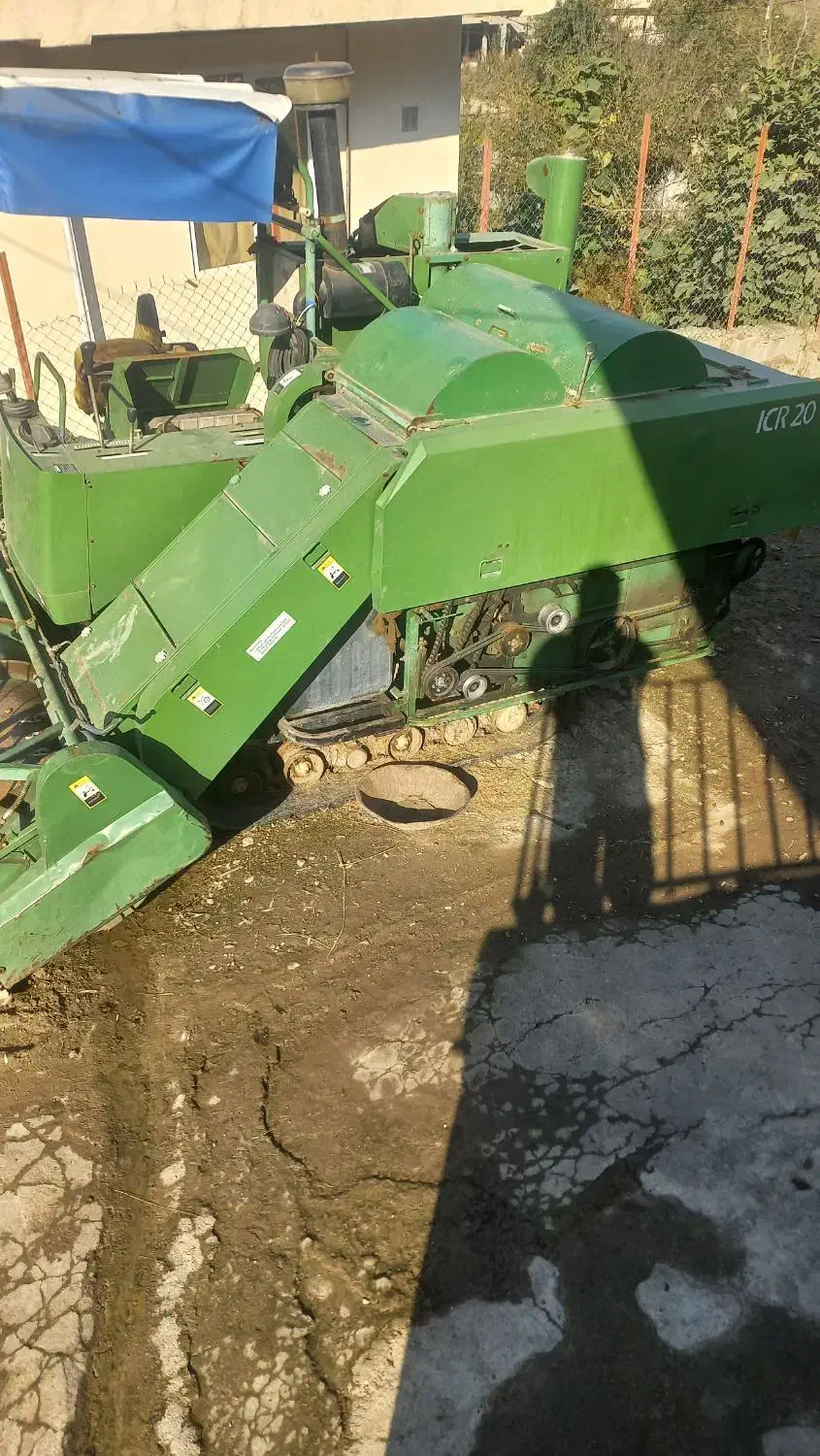 دستگاه چری ۲۰۱۳|خودرو سنگین|توتکابن, |دیوار