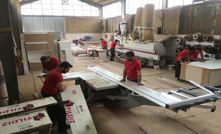 کابینت و کمددیواری پدیده|مصالح و تجهیزات ساختمان|نیشابور, شهرک قدس|دیوار