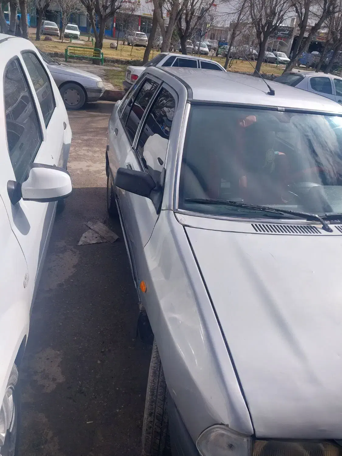 پراید مدل ۸۶|خودرو سواری و وانت|اردبیل, |دیوار