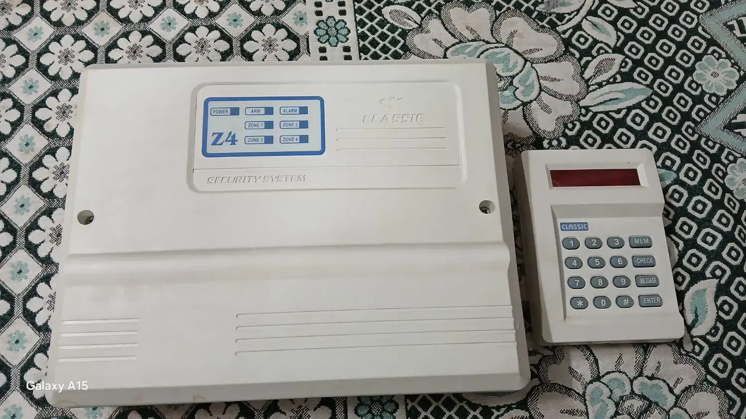 دزگیر اماکن|دوربین مداربسته|مشهد, مشکینی (شهرک غرب)|دیوار