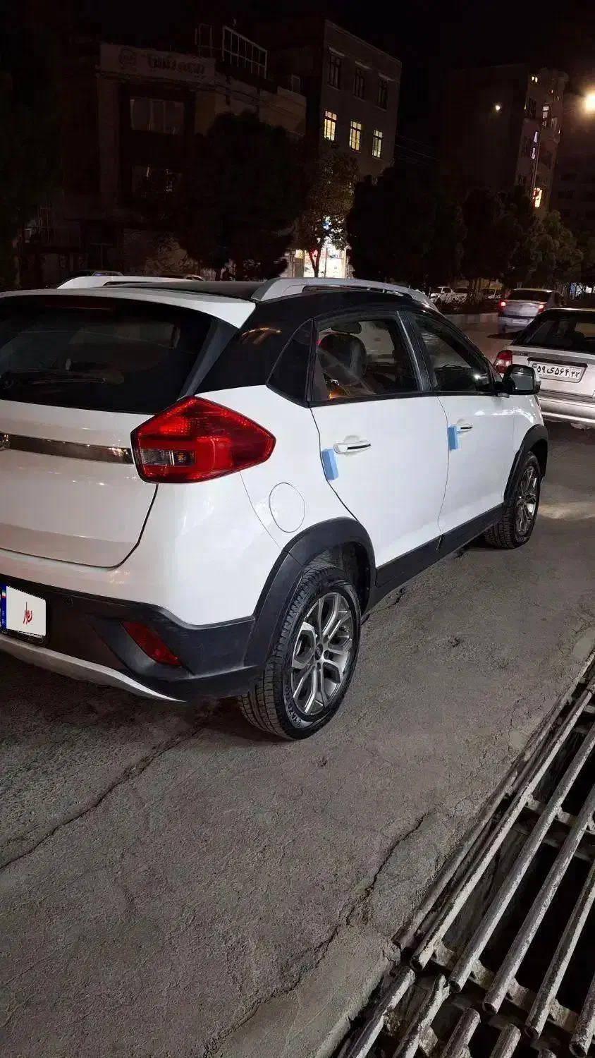 x22 مدل 97 دنده ای.اکسلنت .کارمندی|خودرو سواری و وانت|نیشابور, هفده شهریور|دیوار