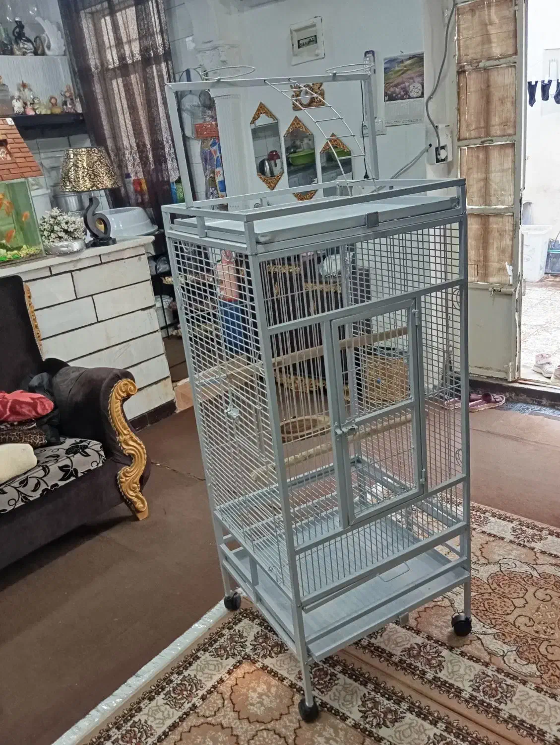 قفس|لوازم جانبی حیوانات|آبادان, |دیوار