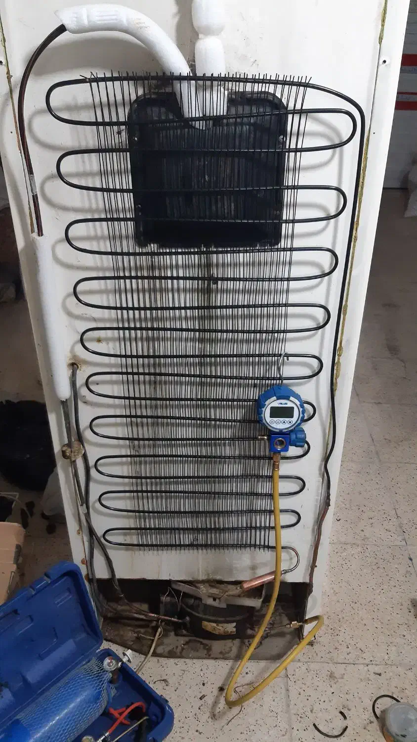 تعمیر انواع یخچال و لباسشویی (نمایندگی مجاز)|خدمات پیشه و مهارت|رودسر, |دیوار