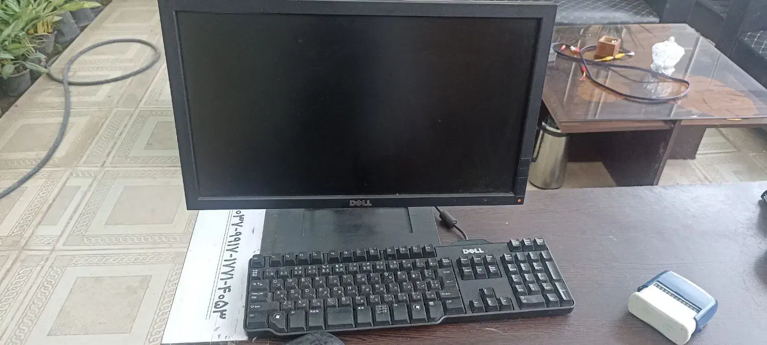 مینی کیس دل نسل دو|رایانه رومیزی|پردیس, شهرک صنعتی خرمدشت فاز ۷|دیوار