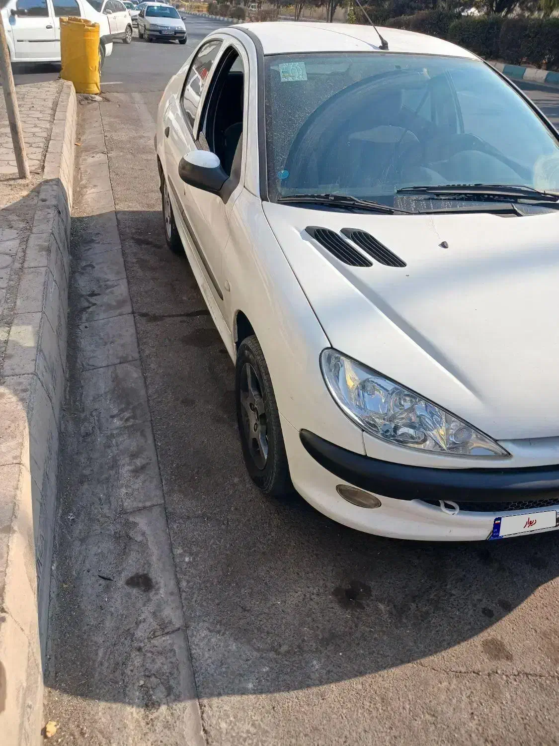 206 sd 99|خودرو سواری و وانت|تهران, شهرک دریا|دیوار