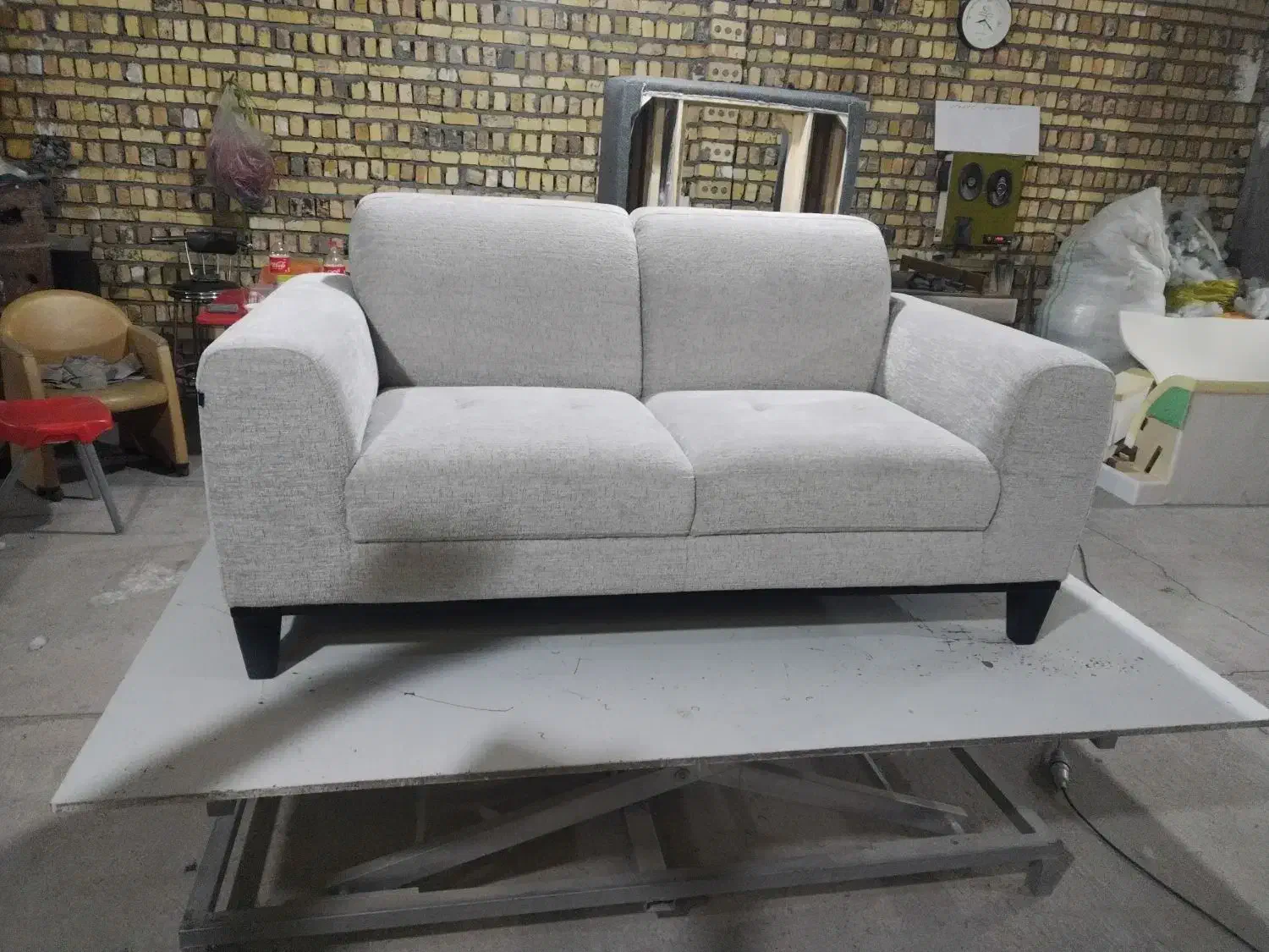 استخدام تیم تولید مبل راحتی|استخدام صنعتی، فنی، مهندسی|آق قلا, |دیوار