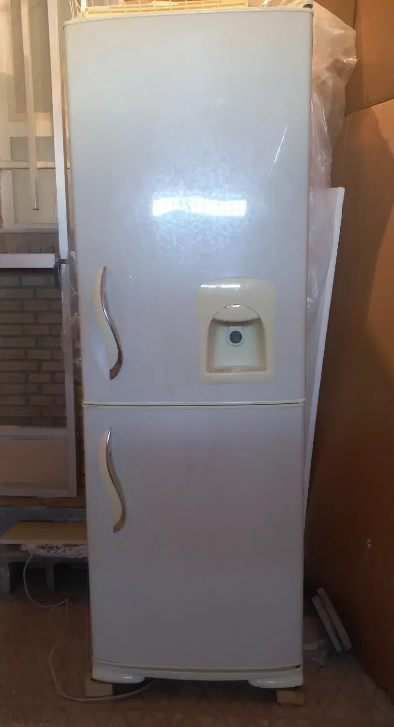 یخچال ۲۴ فوت امرسان قیمت مناسب|یخچال و فریزر|آباده, |دیوار