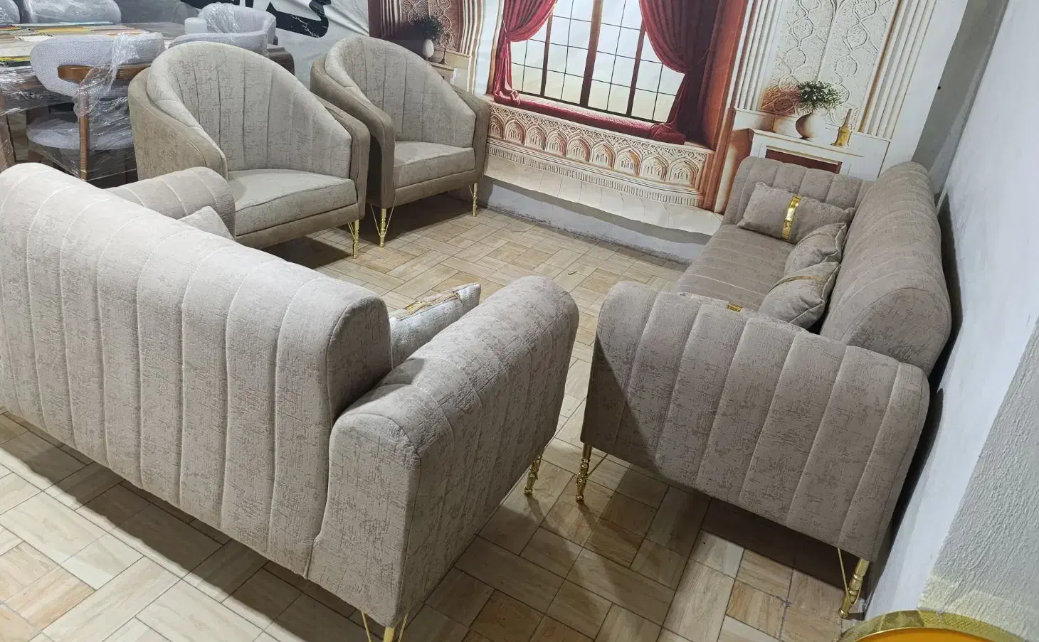 ارزانسرای مبلمان نقد و اقساط|مبلمان خانگی و میز عسلی|دهدشت, |دیوار