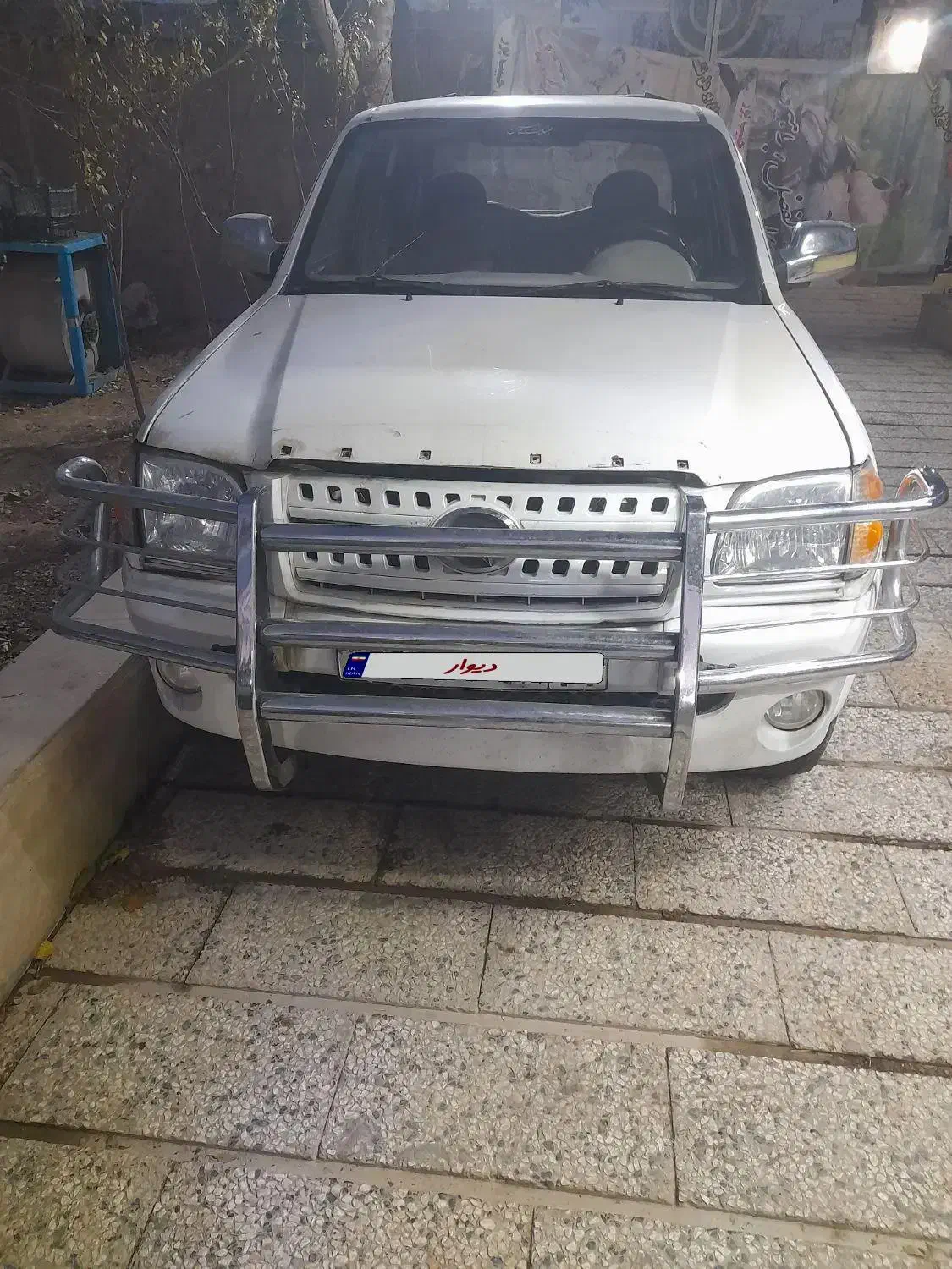 کاپرا مدل ۸۹|خودرو سواری و وانت|کرج, حیدرآباد|دیوار