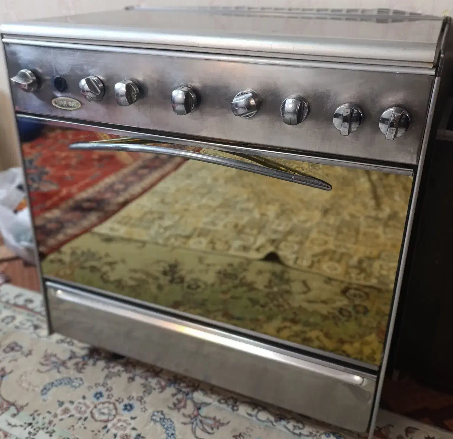 اجاق گاز|اجاق گاز و لوازم برقی پخت‌وپز|فردیس, شهرک راه آهن|دیوار