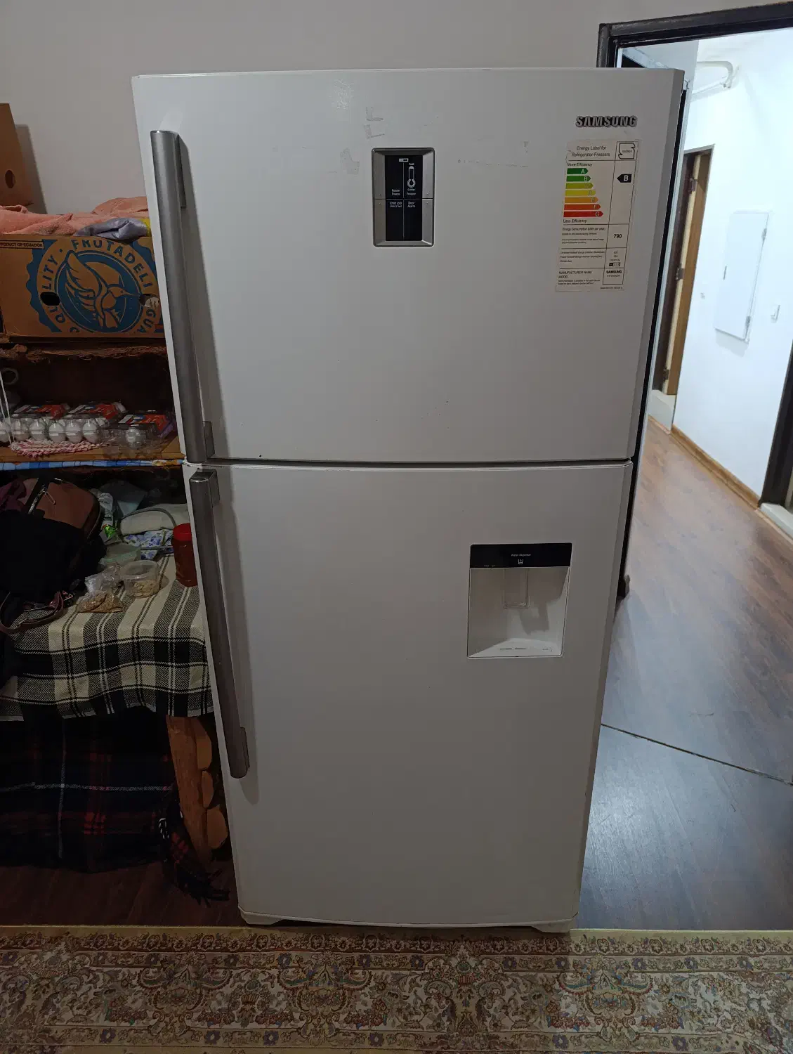 یخچال فریزر سامسونگ|یخچال و فریزر|ساری, |دیوار