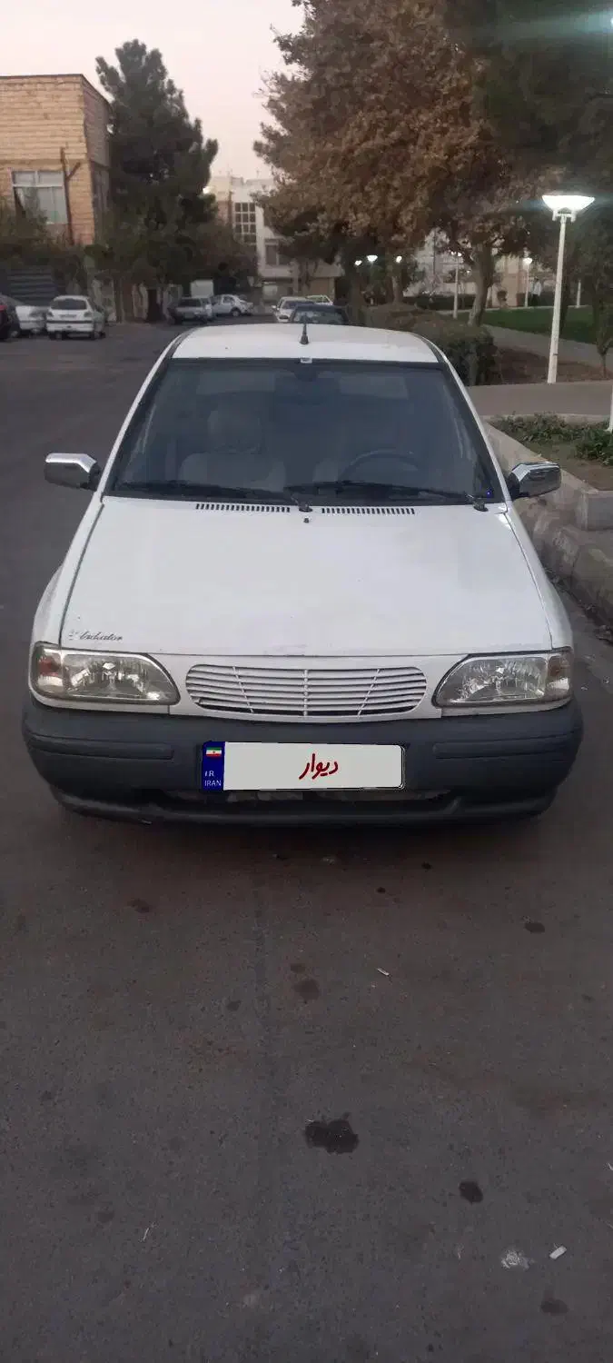 پراید صبا|خودرو سواری و وانت|مشهد, شفا|دیوار