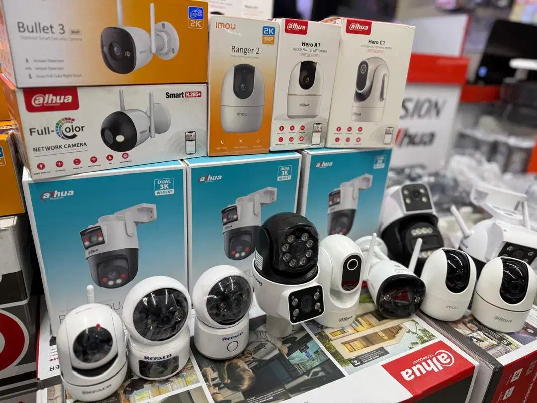 فروش و نصب دوربین|خدمات پیشه و مهارت|سلماس, |دیوار