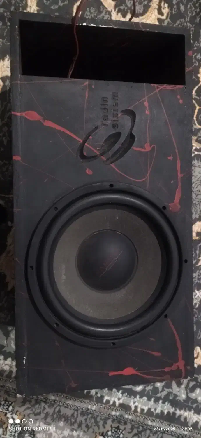 سیستم وبوق|قطعات یدکی و لوازم جانبی|نیشابور, ریوند|دیوار