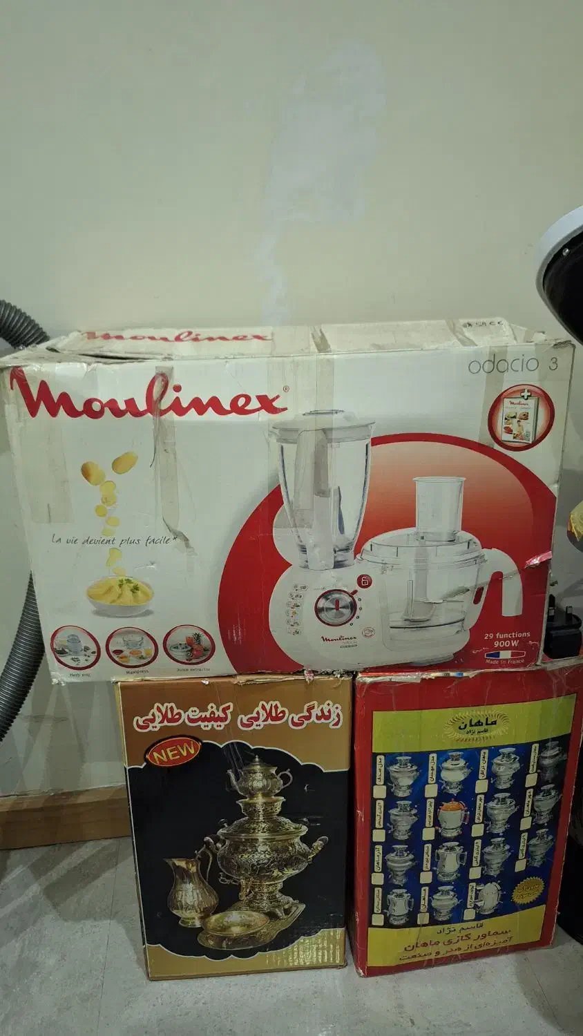 فروش یه تعداد لوازم خانه|سایر لوازم برقی|مشهد, تربیت (صدف)|دیوار