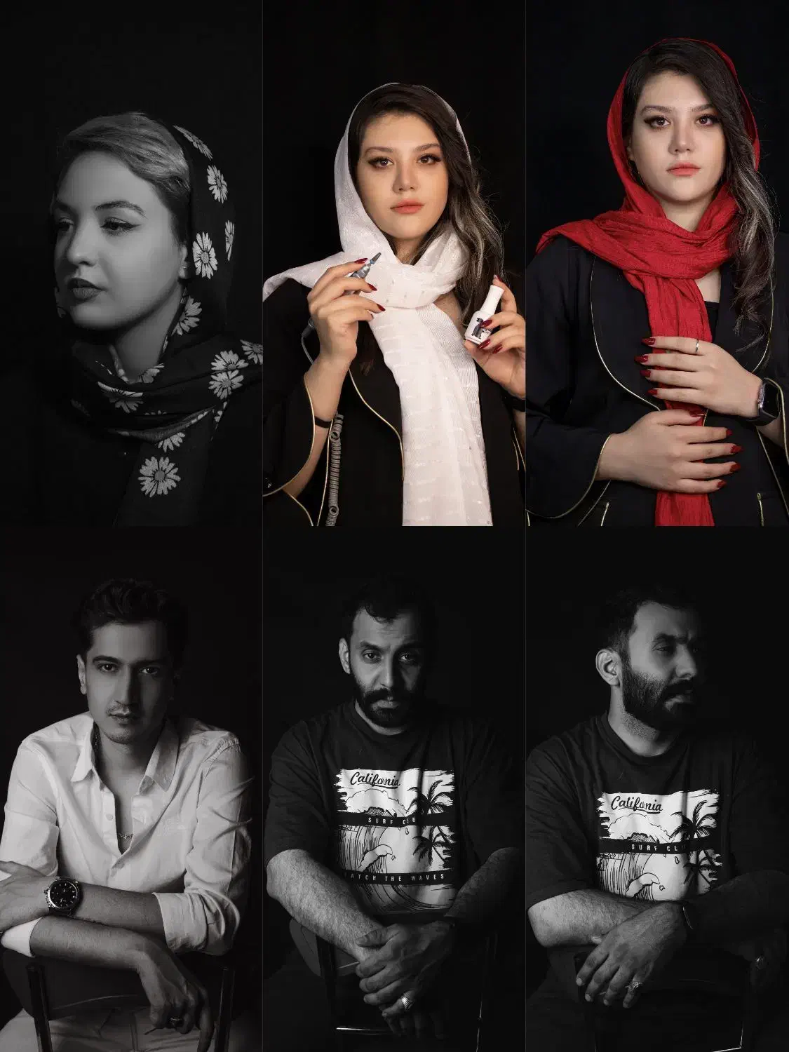 آتلیه عکاسی تخصصی عکس و فیلم رِد|خدمات پذیرایی، مراسم|فولادشهر, A4|دیوار