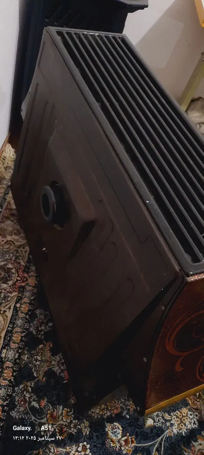 بخاری ایران شرق وهیتر برقی|بخاری، هیتر، شومینه|ماهدشت, |دیوار