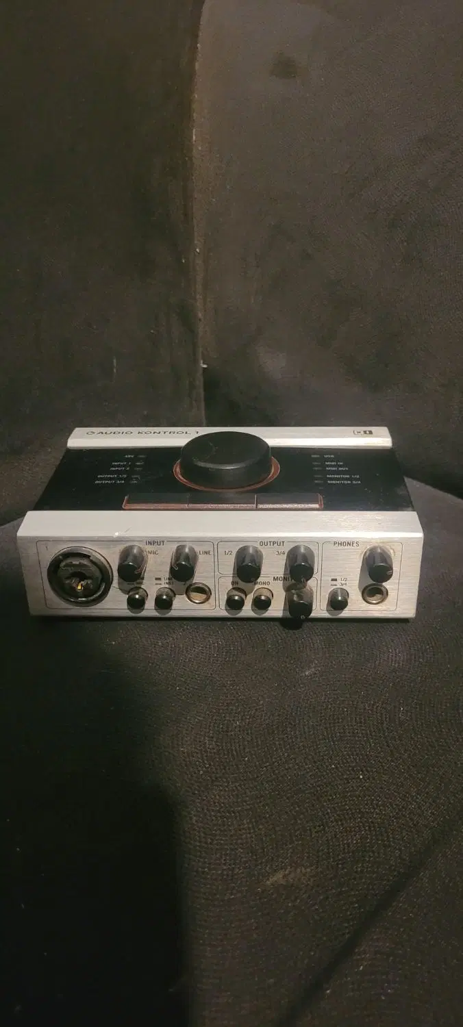 کارت صدای native instruments|آلات موسیقی|تهران, بهار|دیوار