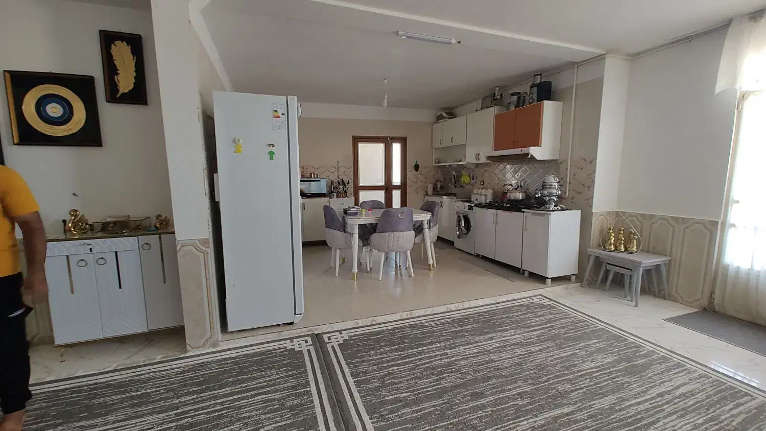 فروش واحد مسکونی در ۳ طبقه سرابدوره چگنی|فروش آپارتمان|چگنی, |دیوار