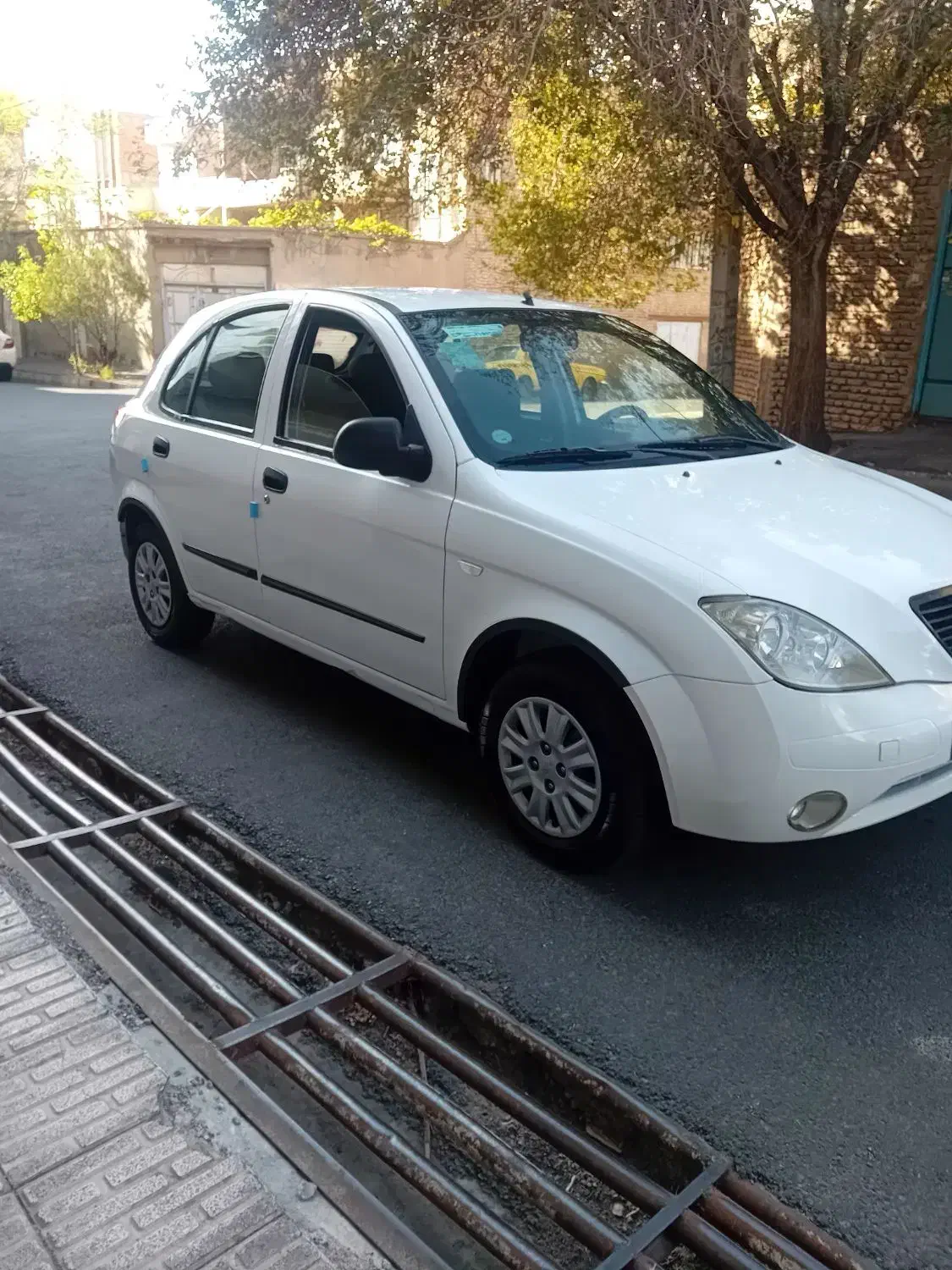 تیبا ۲ مدل ۱۳۹۶|خودرو سواری و وانت|تبریز, |دیوار