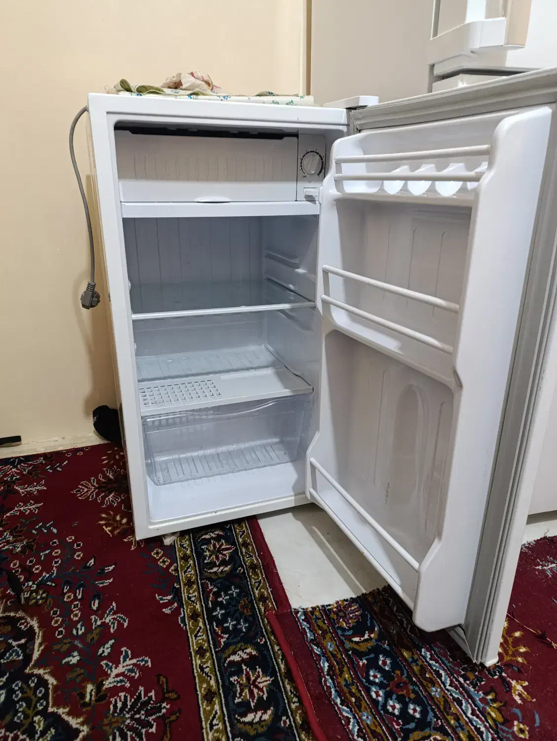 یخچال|یخچال و فریزر|زرندیه, |دیوار