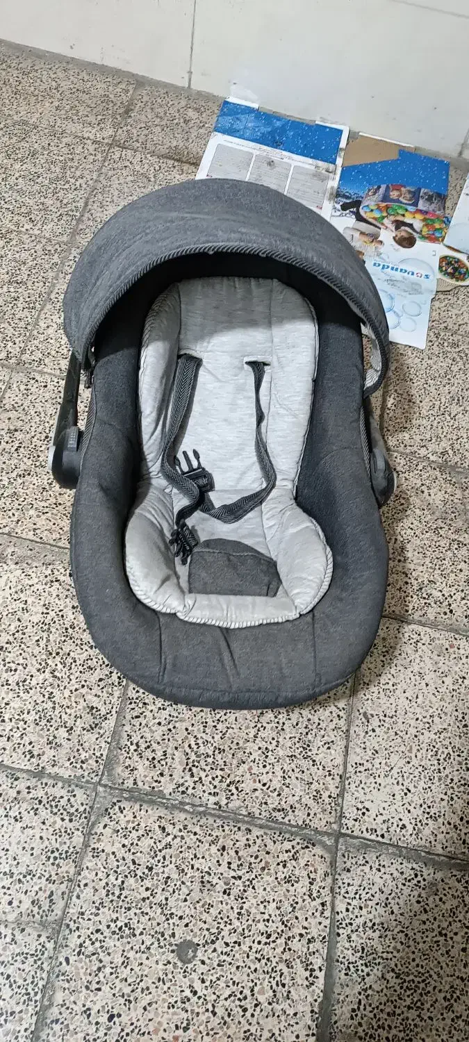 کریر|کالسکه و لوازم جانبی|تهران, یاخجی آباد|دیوار