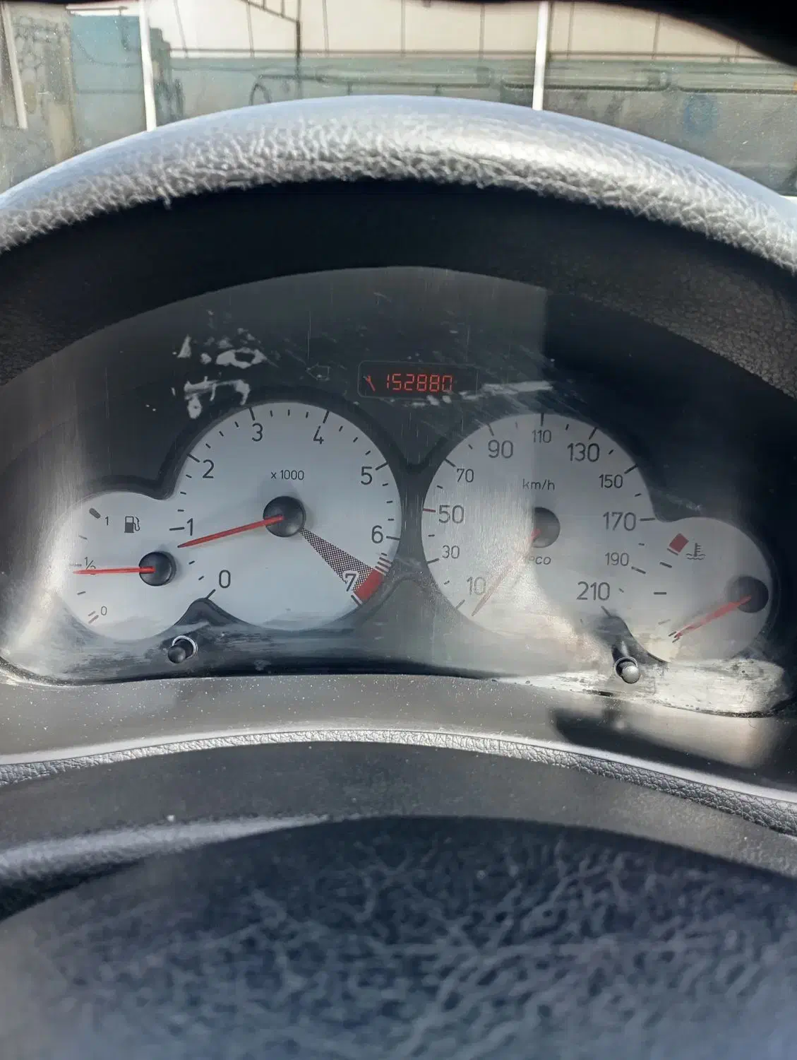 206sd V8|خودرو کلاسیک|فردیس, فردیس|دیوار