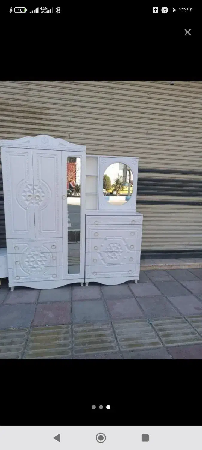 ارتفاع 190سانتی عرض 80/کمد دودرب /آکبند /|جاکفشی، کمد، دراور|ارومیه, |دیوار