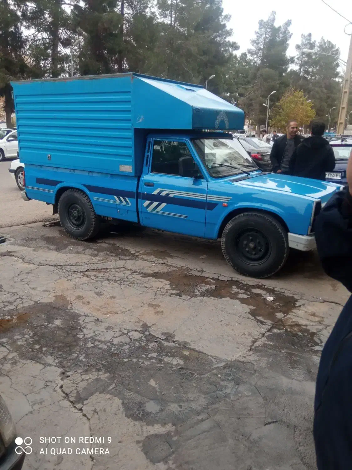 اتاق مسقف|قطعات یدکی و لوازم جانبی|کوهدشت, |دیوار