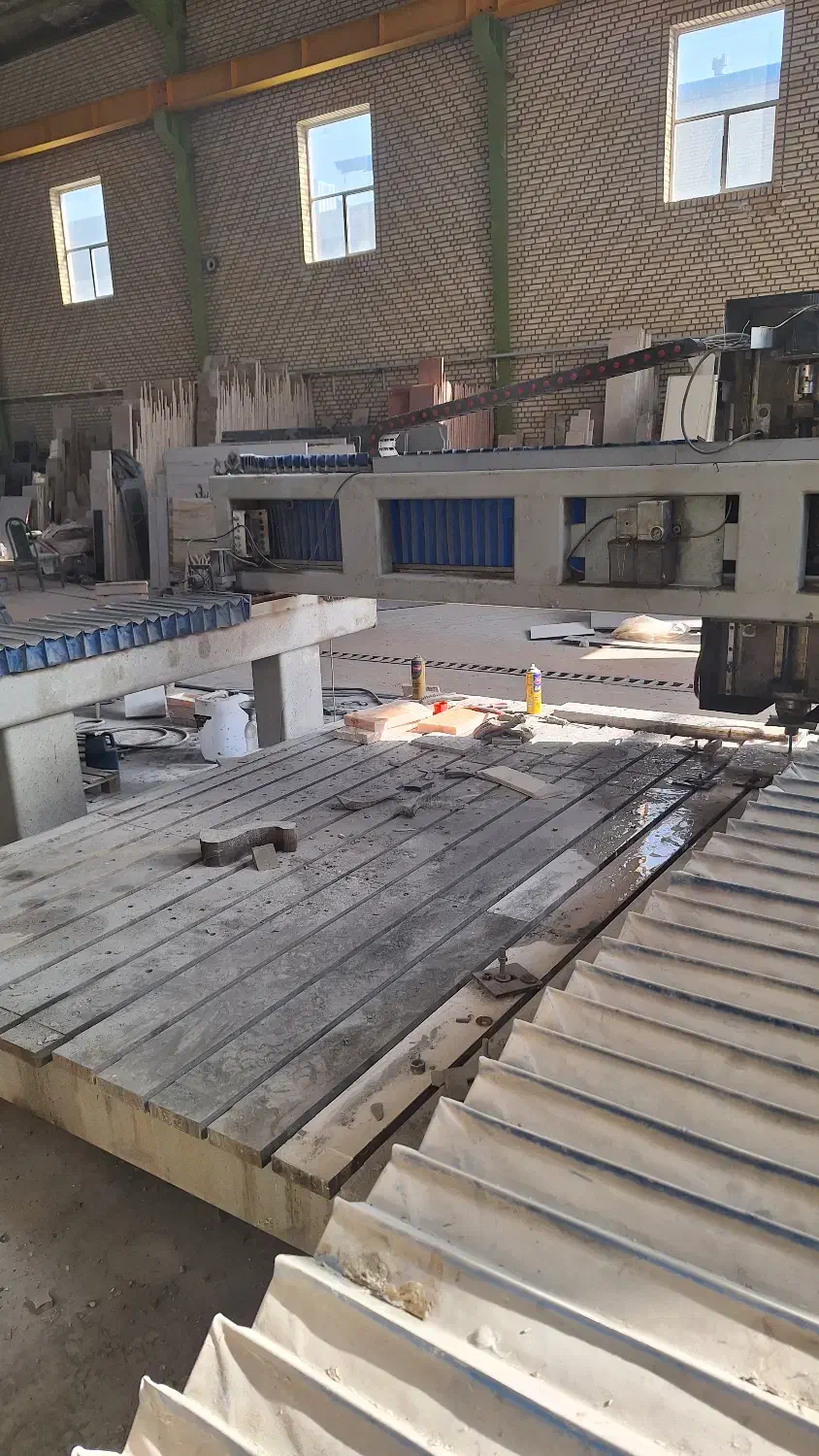 دستگاه cnc|ماشینآلات صنعتی|تهران, سازمان آب|دیوار