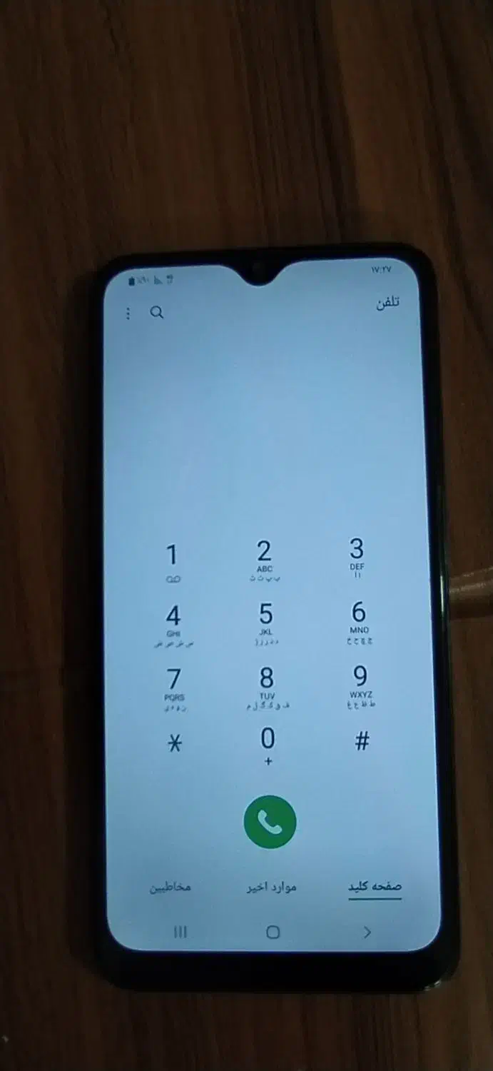 گوشی سامسونگ a10s|موبایل|تهران, تهرانسر شرقی|دیوار