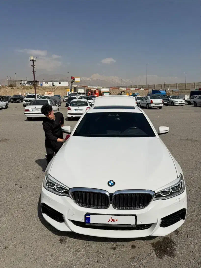 530  2017|خودرو سواری و وانت|تهران, سازمان برنامه شمالی|دیوار