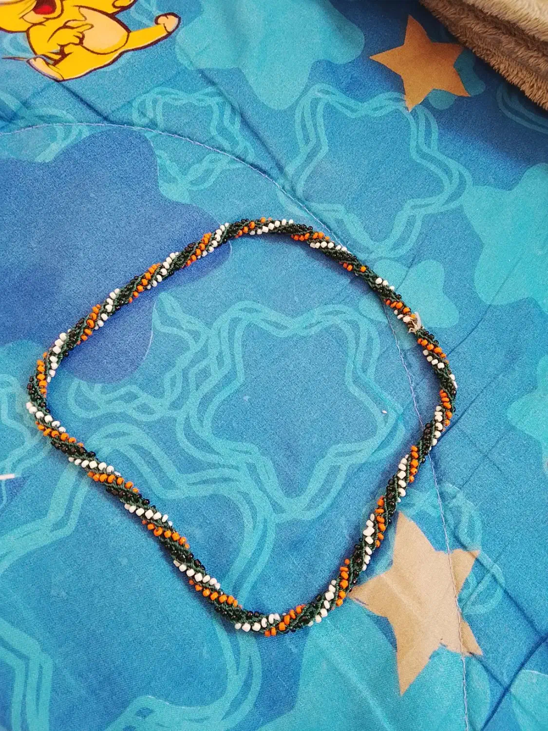 گردنبند زندان باف|زیورآلات و اکسسوری|دهدشت, |دیوار